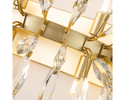 4058-6W, настенный светильник, D300xW540xH260, 6xG9x25W