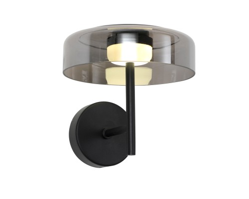 Бра Favourite 4490-1W Platta LED*5W, 325LM, 4000K D250*W230*H230мм