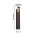 Бра Favourite 4130-1W Exemplum 1*LED*5W, 450LM, 4000K D95*W100*H570мм