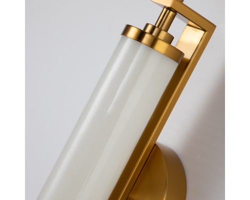 Бра Favourite 3011-2W Plunger LED*22W, 3800LM, 3000K D105*W100*H500мм