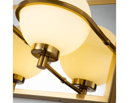 3013-2W, настенный светильник, D200xW440xH240, 2xG9x40W