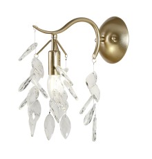 3003-1W, настенный светильник, D250xW160xH340, 1xE14x40W, excluded