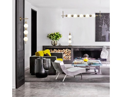 Бра F-Promo 4088-3W Chantra 3*LED*6W, 1350LM, 4000K D230*W120*H770мм