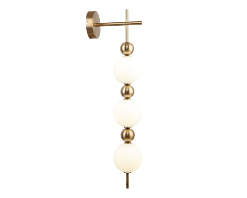 Бра F-Promo 4088-3W Chantra 3*LED*6W, 1350LM, 4000K D230*W120*H770мм