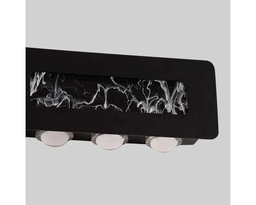 4692-1W, настенный светильник, D70xW280xH130, LEDx6.5W+LEDx16W, 55LM+1470LM, 4000K, included