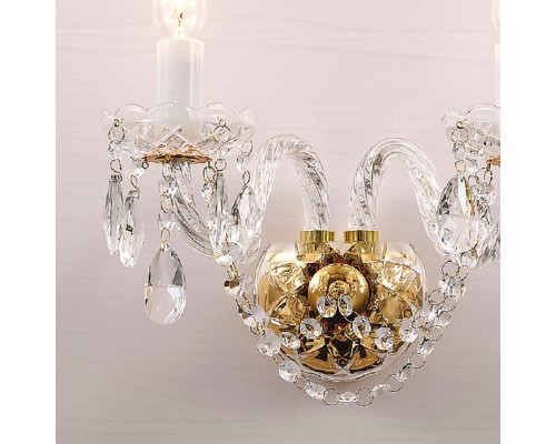 Бра Favourite 1735-2W Monreal 2*E14*40W D210*W470*H300мм