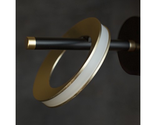 Бра Favourite 4322-1W Jongleur LED*7W, 560LM, 4000K D190*W170*H160мм