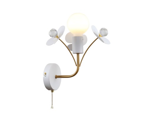 Бра F-Promo 4081-1W Lassie 1*E27*60W, выключатель D240*W220*H300мм