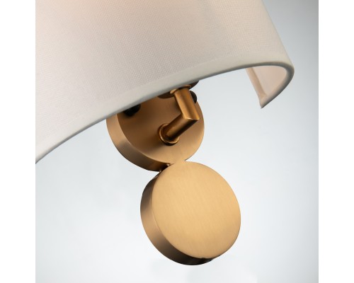 Бра Favourite 2624-1W Roshe 1*E14*40W D90*W180*H280мм