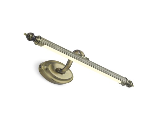 Бра Favourite 2435-1W Artifex 1*LED*8W, 640LM, 4000K, IP44 D200*W550*H120мм