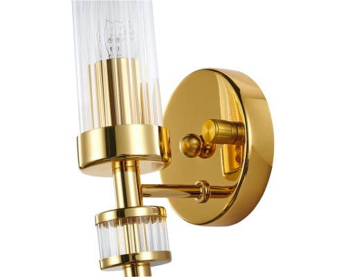 Бра Favourite 2673-1W Aesthetic 1*E14*40W, dimmer D100*W100*H200мм