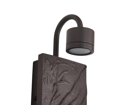 Бра Favourite 4130-1W Exemplum 1*LED*5W, 450LM, 4000K D95*W100*H570мм