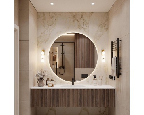 Бра Favourite 4014-1W Gubbare LED*7W, 560LM, 4000K D120*W80*H310мм