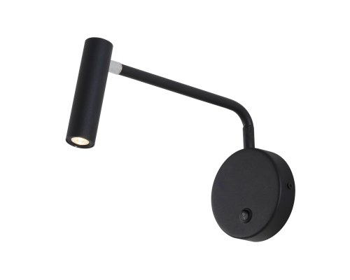 Настенный светильник Favourite 1960-1W Murum 1*LED*3W, 240LM, 3000K , switch D250*W100*H170мм