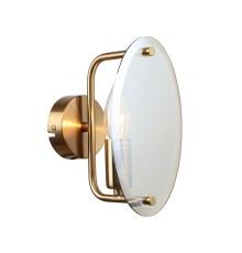 4085-1W, настенный светильник, D140xW120xH210, 1xE14x40W, excluded