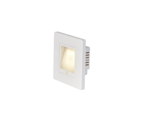 Настенный светильник Favourite 4047-1W Nox LED*1W, 20LM, 3000K, IP20 , sensor D30*W86*H86мм