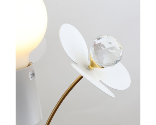 Бра F-Promo 4081-1W Lassie 1*E27*60W, выключатель D240*W220*H300мм