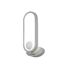 4222-1W, настенный светильник, D95xW120xH270, LEDx12W, 960LM, 4000K, included