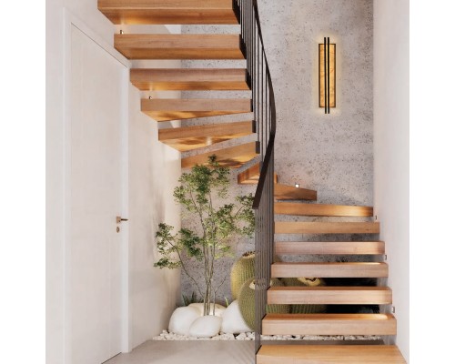 Бра Favourite 4442-1W Tallar LED*30W, 250LM, 4000K D125*W160*H700мм