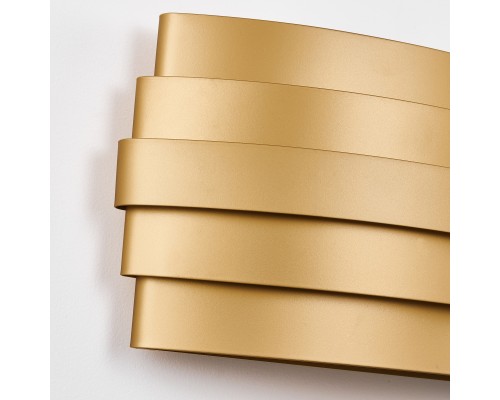 4121-2W, настенный светильник, D125xW400xH170, 2xE14x40W