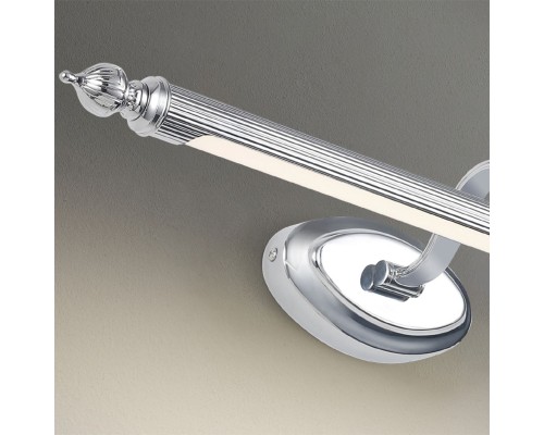 Бра Favourite 2434-2W Artifex 1*LED*10W, 800LM, 4000K, IP44 D200*W710*H120мм