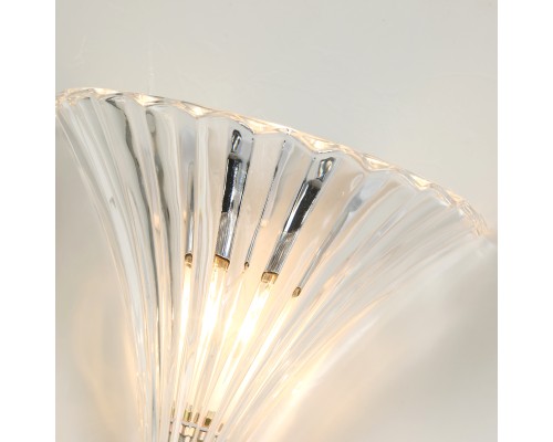 Бра Favourite 1696-1W Iris 1*E14*40W D160*W250*H220мм