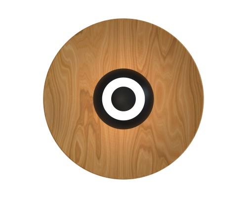 Бра Favourite 4288-1W Rueda LED*9W, 550LM, 4000K D130*W220*H220мм