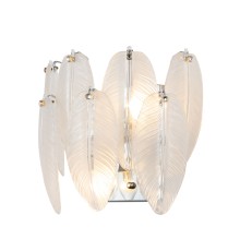 3018-2W, настенный светильник, D170xW295xH260, 2xE14x40W, excluded