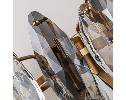 Бра Favourite 4303-2W Glans 2*E14*40W D180*W260*H290мм