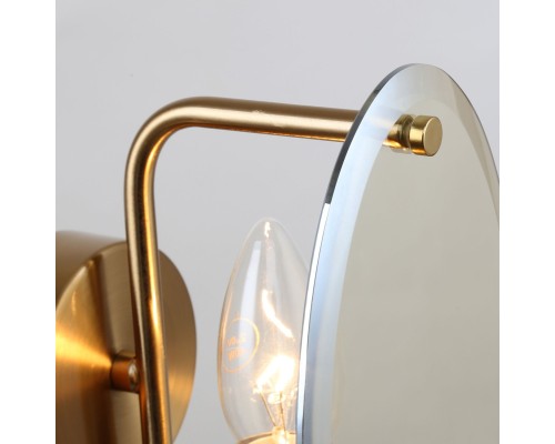 Бра F-Promo 4085-1W Ovate 1*E14*40W D140*W120*H210мм