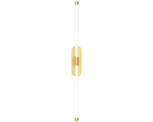 Бра Favourite 4049-1W Arrow LED*10W, 4320LM, 3000K D60*W50*H600мм