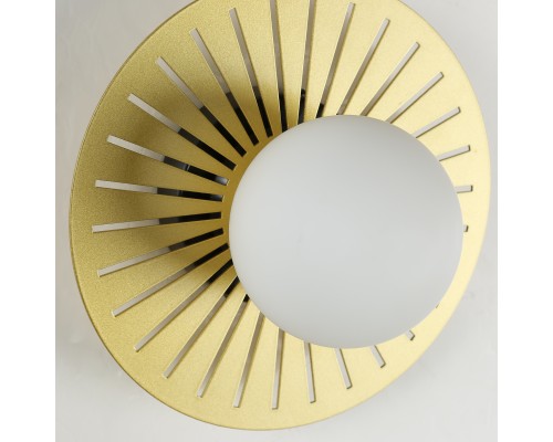 Бра Favourite 2356-1W Sonnenblume 1*G9*25W D135*W210*H210мм