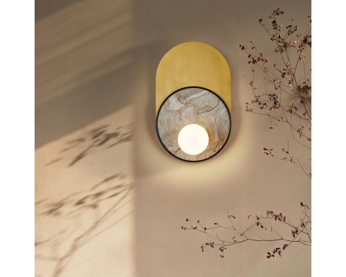 Бра Favourite 4594-1W Messier 1*G9LED*9W D130*W250*H250мм