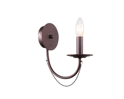 Бра F-Promo 2590-1W Plini 1*E14*40W D220*W110*H250мм