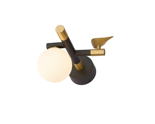 Бра Favourite 4324-1W Sparrow LED*5W, 400LM, 4000K D230*W160*H130мм