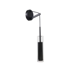 2556-1W, настенный светильник, D180xW120xH590, 1xGU10LEDx5W, excluded