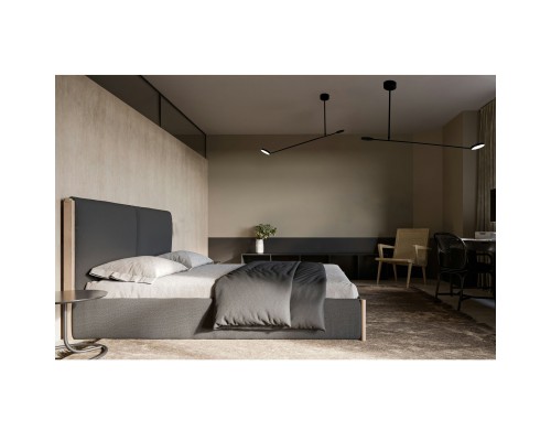 Бра Favourite 4631-2W Vorago 2*LED*6W, 570LM, 4000K D135*W370*H455мм