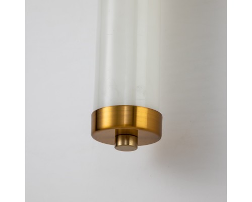 Бра Favourite 3000-1W Tectoria LED*40W, 4800LM, 3000K D80*W110*H500мм