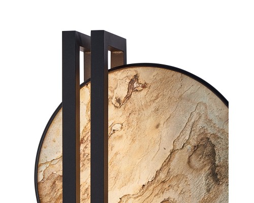 Бра Favourite 4593-2W Tallar LED*24W, 336LM, 4000K, CRI>90 D130*W290*H500мм