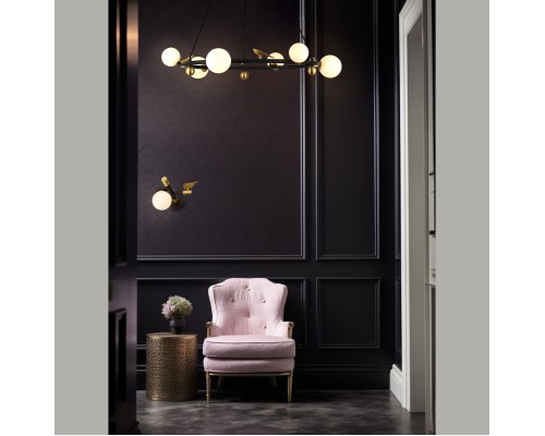 Бра Favourite 4324-1W Sparrow LED*5W, 400LM, 4000K D230*W160*H130мм