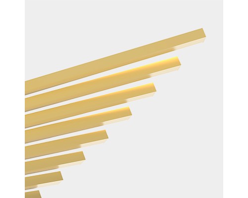 Бра Favourite 4380-1W Vingar LED*20W, 1170LM, 4000K, CRI>90 D100*W625*H165мм