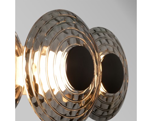 Бра Favourite 4642-3W Claros LED*18W, 2052LM, 4000K D95*W350*H150мм