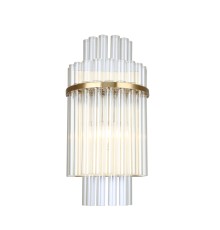 4203-1W, настенный светильник, D130xW185xH370, 1xE14x40W, excluded