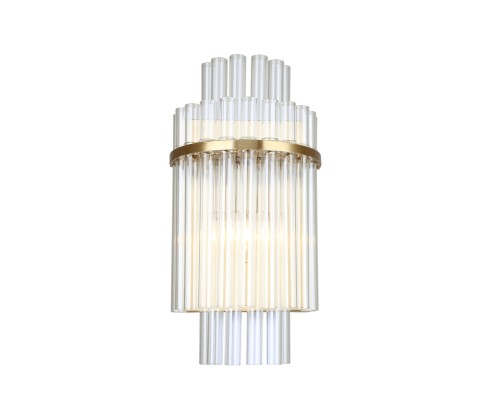 Бра Favourite 4203-1W Rubum 1*E14*40W D130*W185*H370мм