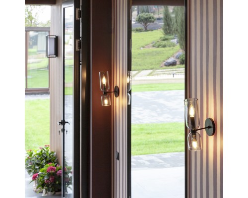 Бра Favourite 2877-1W Amusing 2*E14*40W D165*W100*H360мм