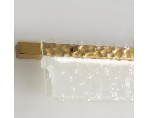 Бра Favourite 4518-1W Gelido LED*5W, 400LM, 4000K D60*W350*H95мм