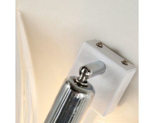 Бра Favourite 1696-1W Iris 1*E14*40W D160*W250*H220мм