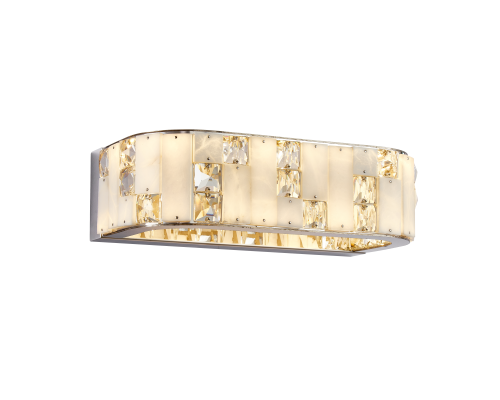 Бра Favourite 4205-1W Chapiteau 2*LED*9W, 1800LM, 3000K D185*W360*H110мм