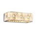 Бра Favourite 4205-1W Chapiteau 2*LED*9W, 1800LM, 3000K D185*W360*H110мм