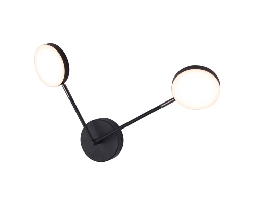 Бра Favourite 4631-2W Vorago 2*LED*6W, 570LM, 4000K D135*W370*H455мм